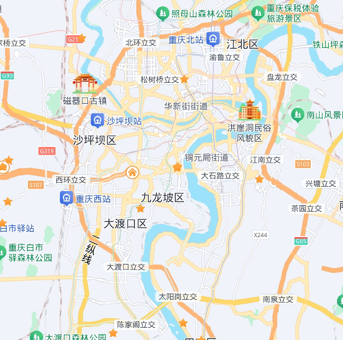 地址