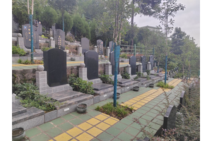 公墓安葬标准